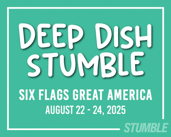 Deep Dish Stumble