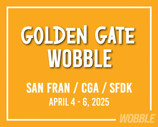 Golden Gate Wobble