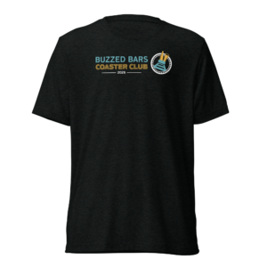 Buzzed Bars Coaster Club Annual Membership